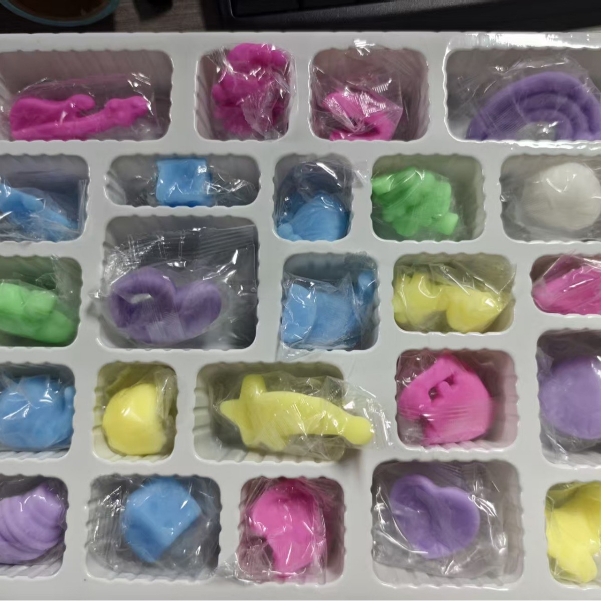 Nee Doh Advent Calendar 24Pcs  - Advent Calendar Gift ulasan dan harga
