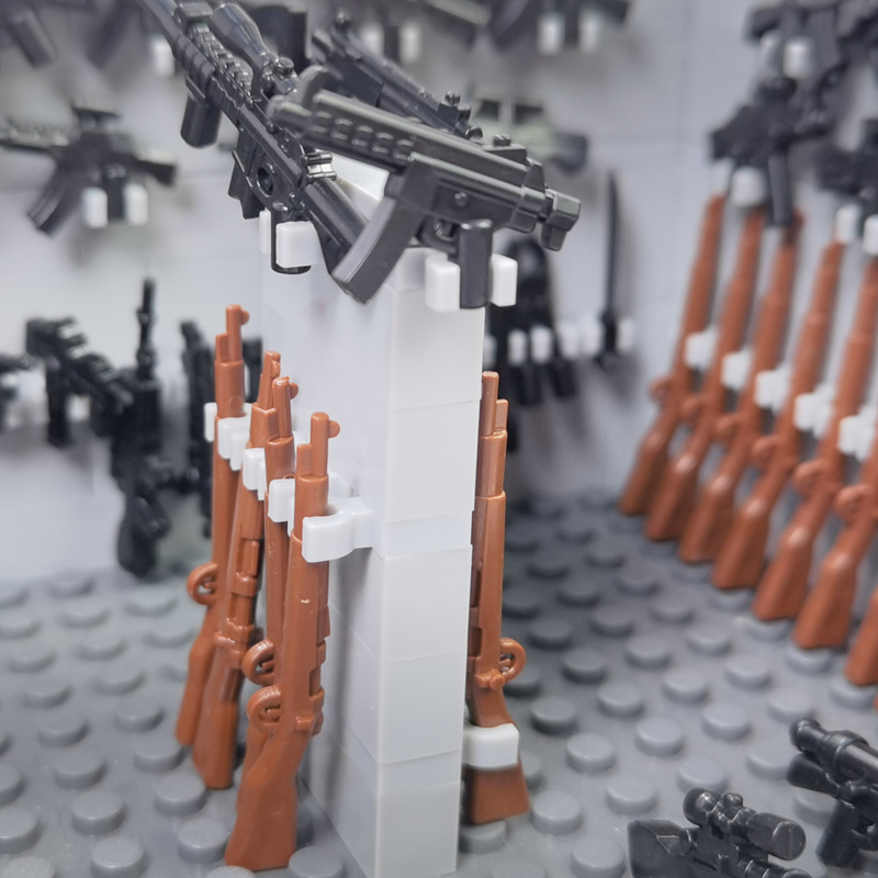 MOC Building Blocks Toy Wars W - Lego Set Creator ulasan dan harga