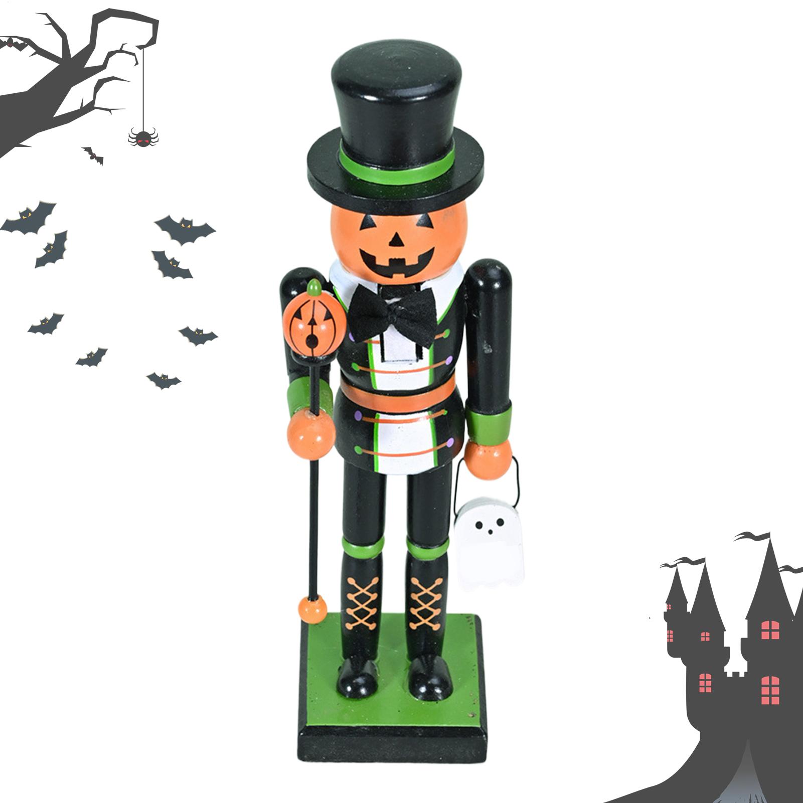 Halloween Nutcracker Figures W - Nutcracker Figurine ulasan dan harga