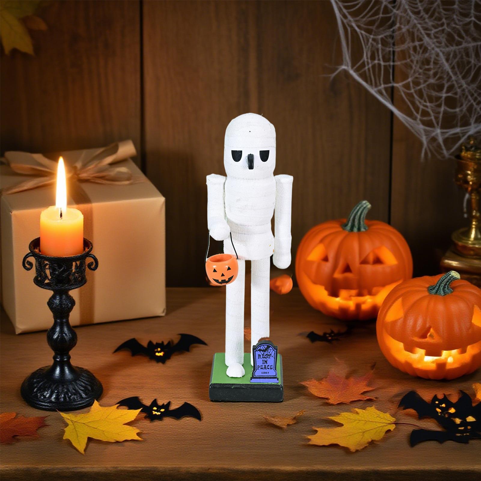 Halloween Nutcracker Figures W - Nutcracker Figurine ulasan dan harga
