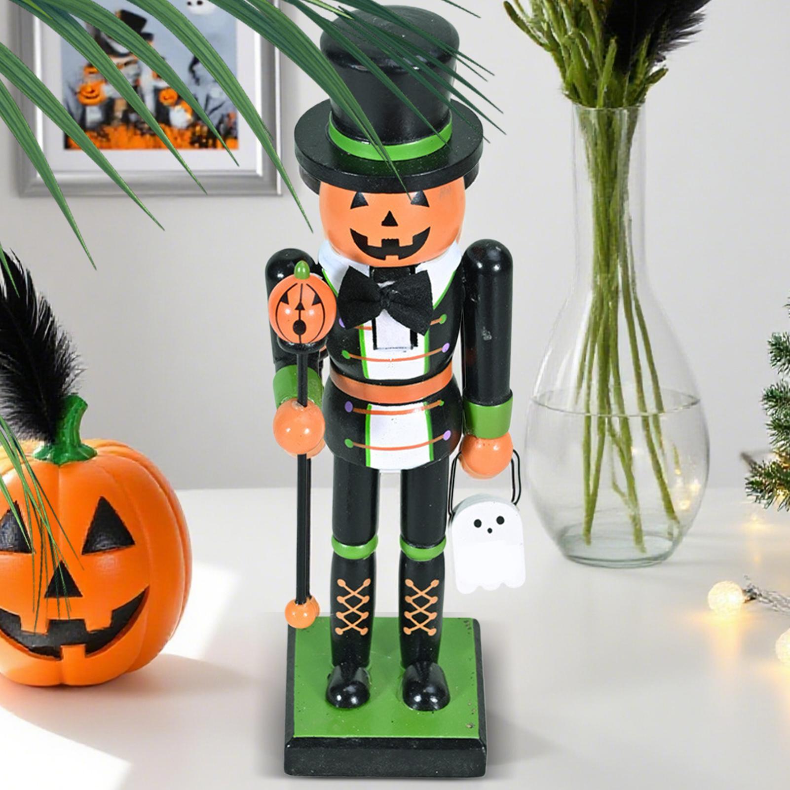 Halloween Nutcracker Figures W - Nutcracker Figurine ulasan dan harga