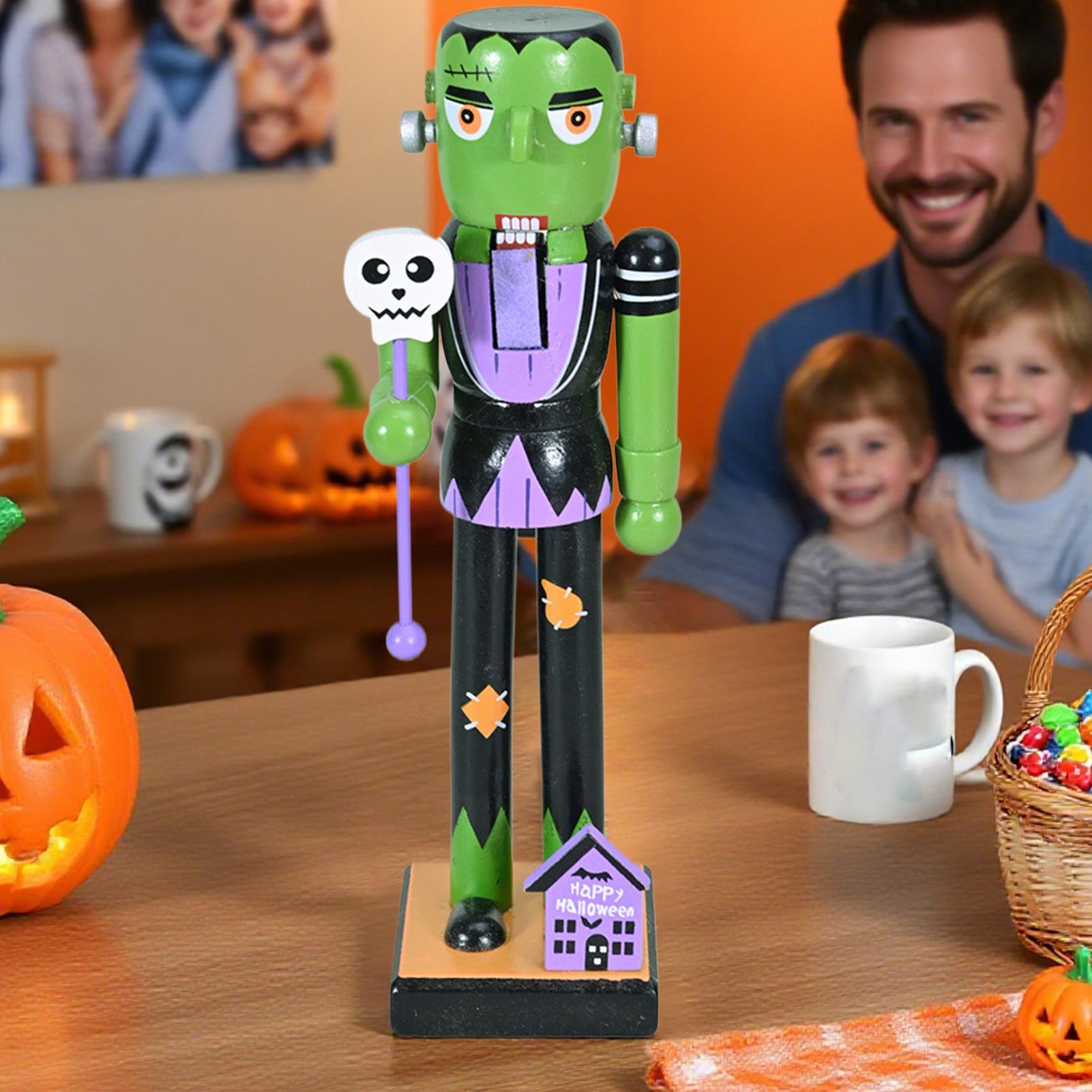 Halloween Nutcracker Figures W - Nutcracker Figurine ulasan dan harga