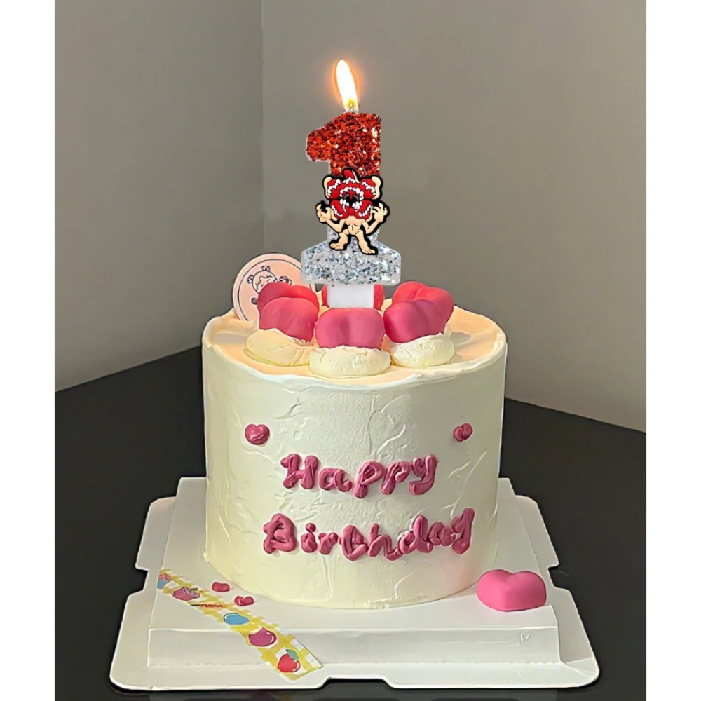 Stranger Eleven Robin Steve Du - Holiday Candle Set ulasan dan harga