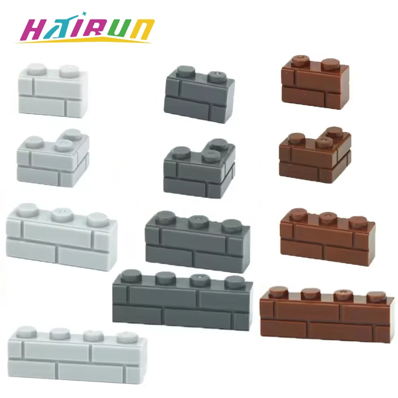 100Pcs Building Block Simulati - Lego Set City ulasan dan harga