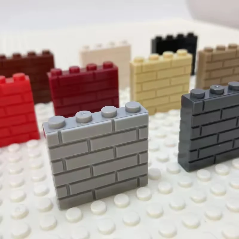 100Pcs Building Block Simulati - Lego Set City ulasan dan harga