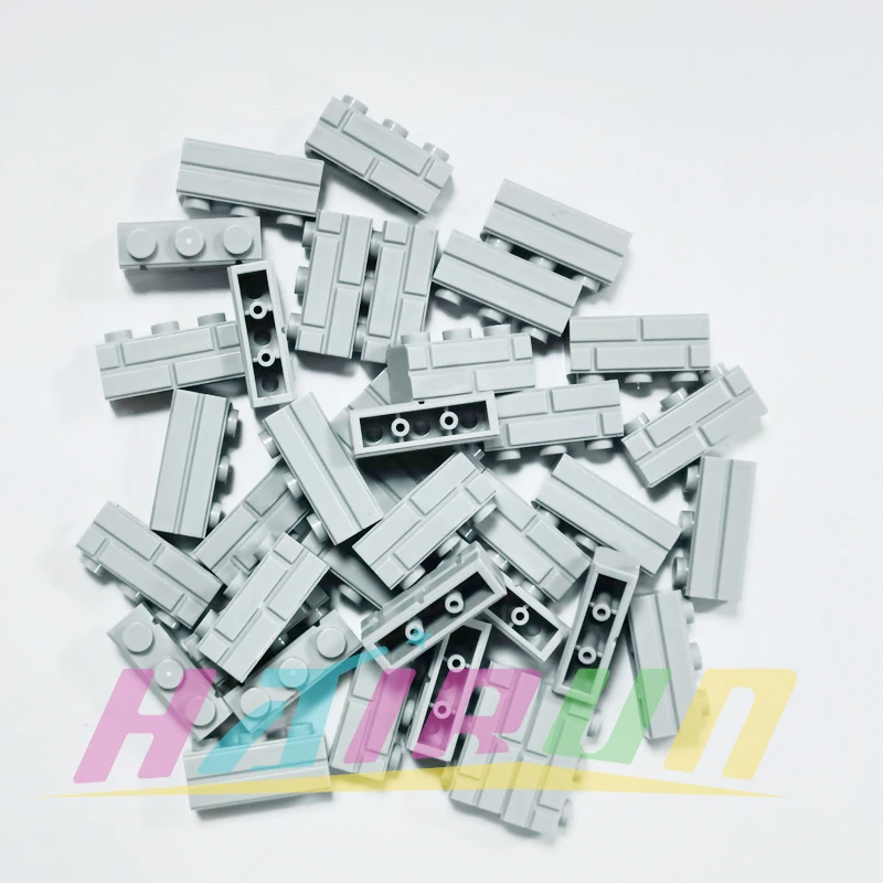 100Pcs Building Block Simulati - Lego Set City ulasan dan harga