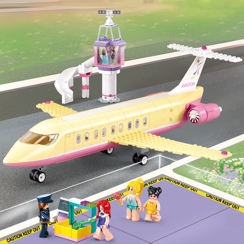Sluban City Building Blocks Se - Lego Set Creator ulasan dan harga