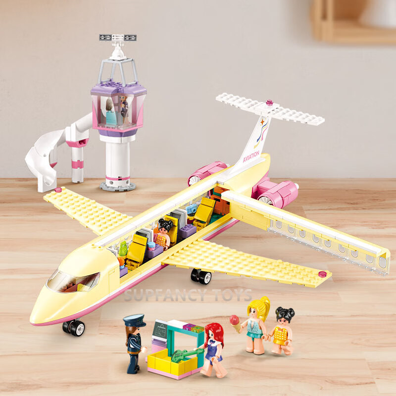 Sluban City Building Blocks Se - Lego Set Creator ulasan dan harga
