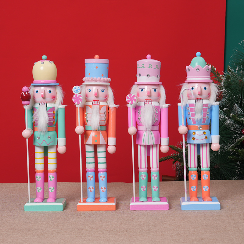 30cm Nutcracker Figurine Soldi - Nutcracker Figurine ulasan dan harga