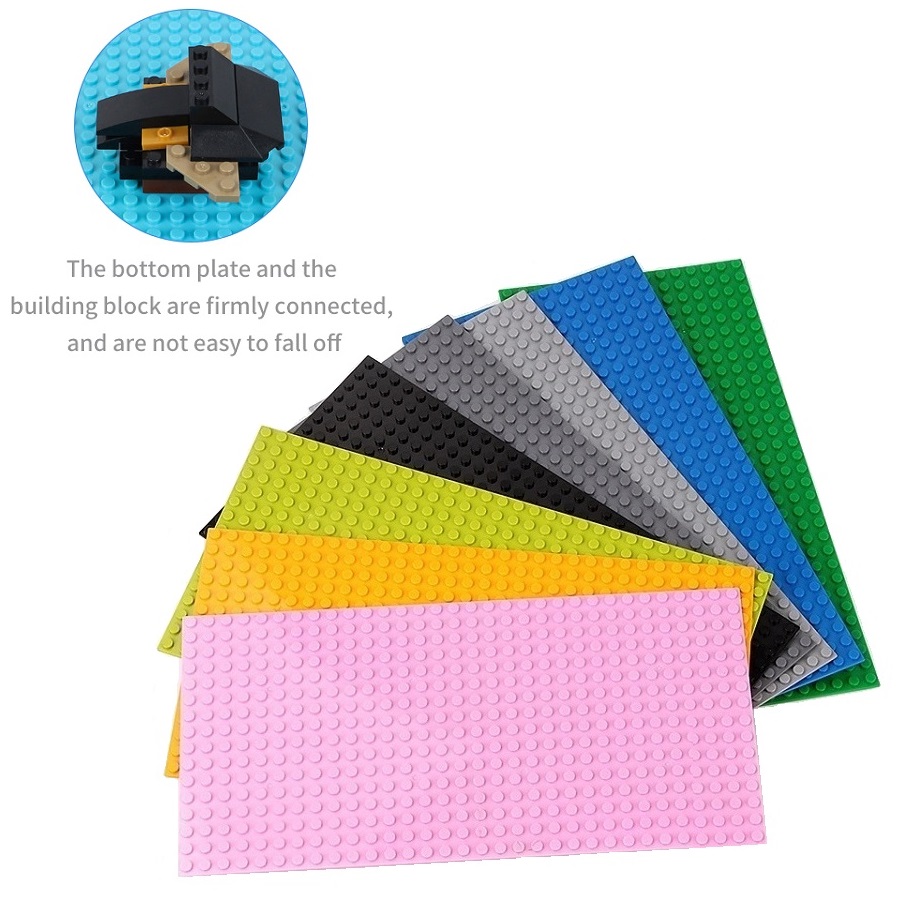 6PCS Classic Base Plate 32x32  - Lego Set City ulasan dan harga