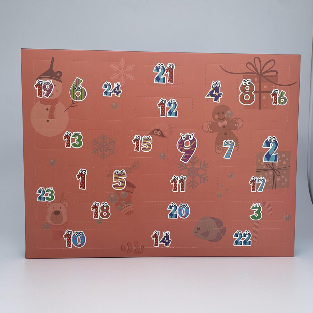 Christmas Fishing Tackle Gift  - Advent Calendar Gift ulasan dan harga