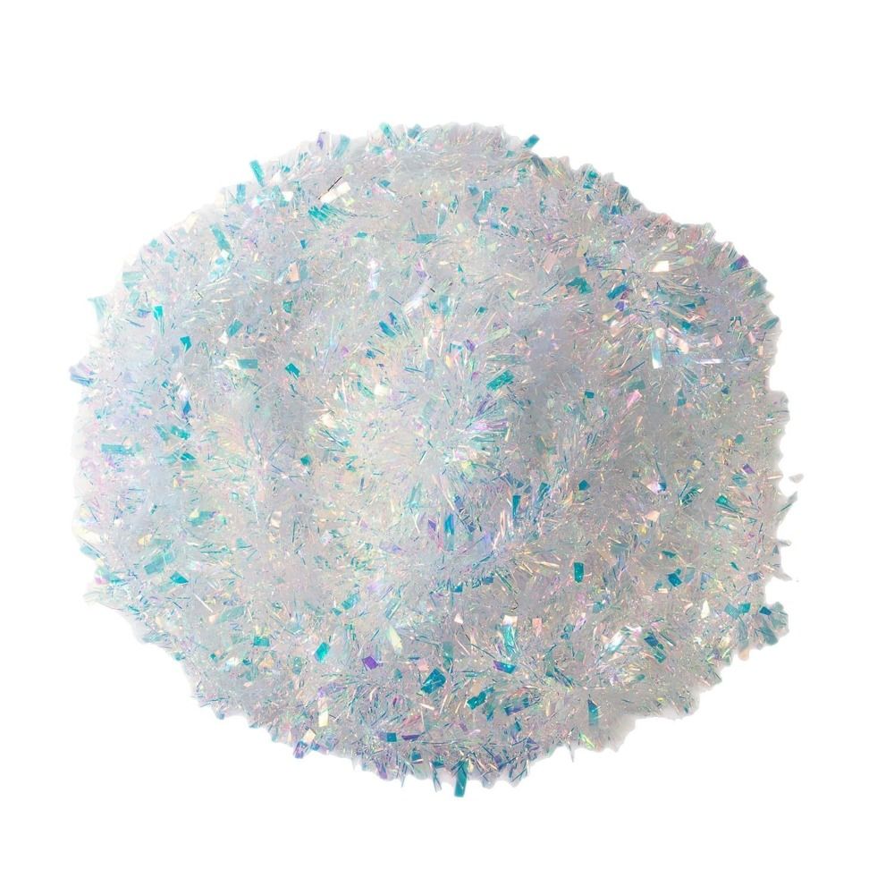 2M/9CM Christmas Decorations S - Tinsel Garland Decoration ulasan dan harga